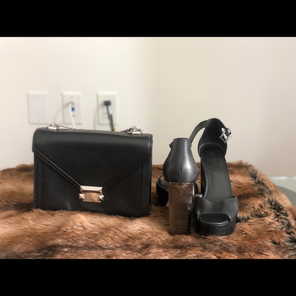 Michael Kors shoe and bag set - Picture 2 of 2